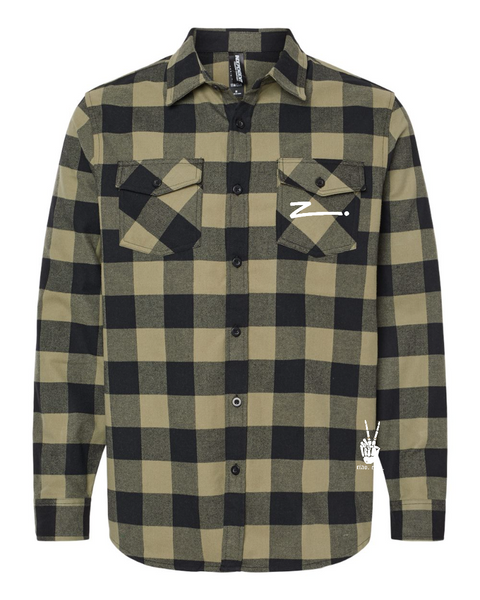 ciao. ciao. x zack gregson flannel.