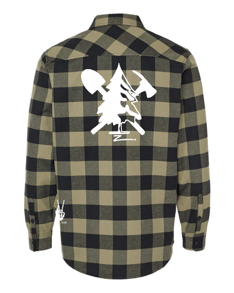 ciao. ciao. x zack gregson flannel.