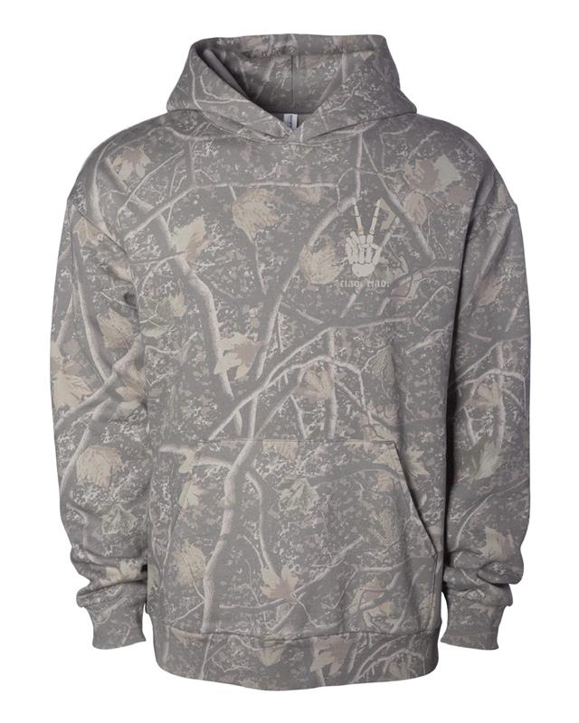 ciao. ciao. the apex hoodie.