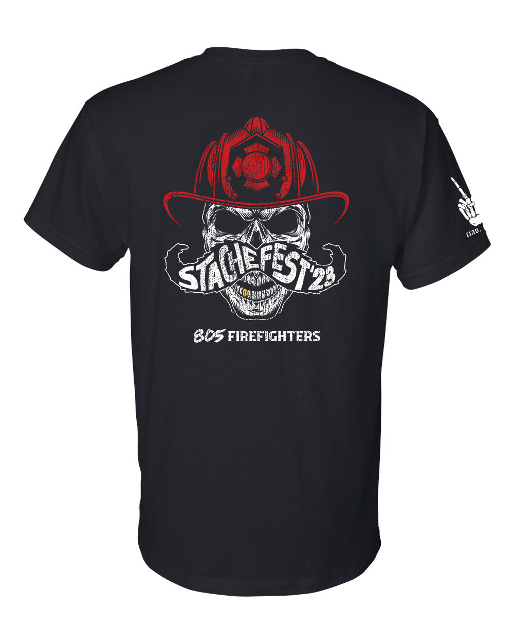 Stachefest 23' x ciao. ciao. tshirt.