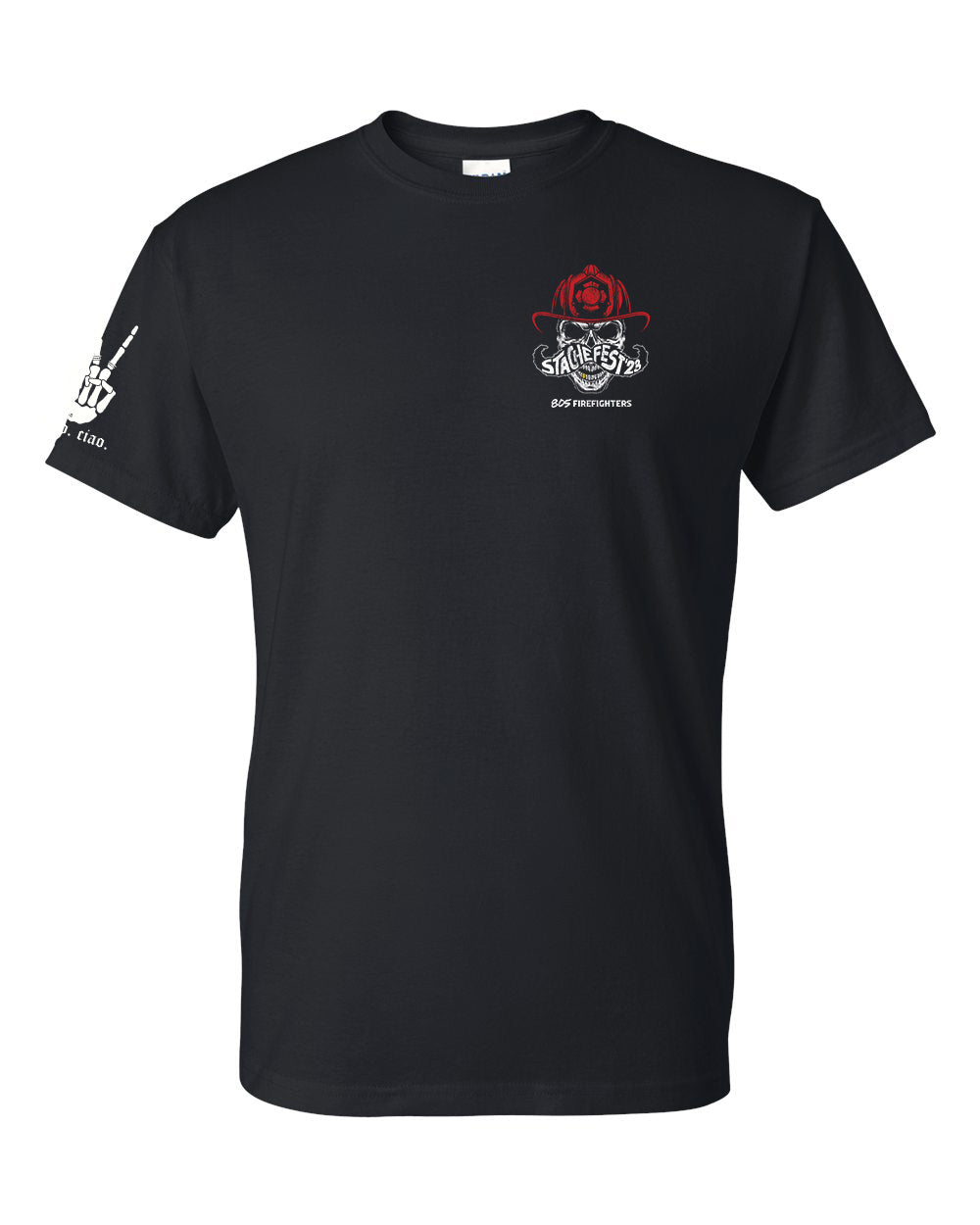 Stachefest 23' x ciao. ciao. tshirt.