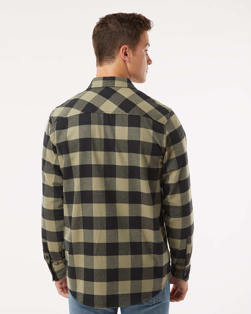 ciao. ciao. flannel.