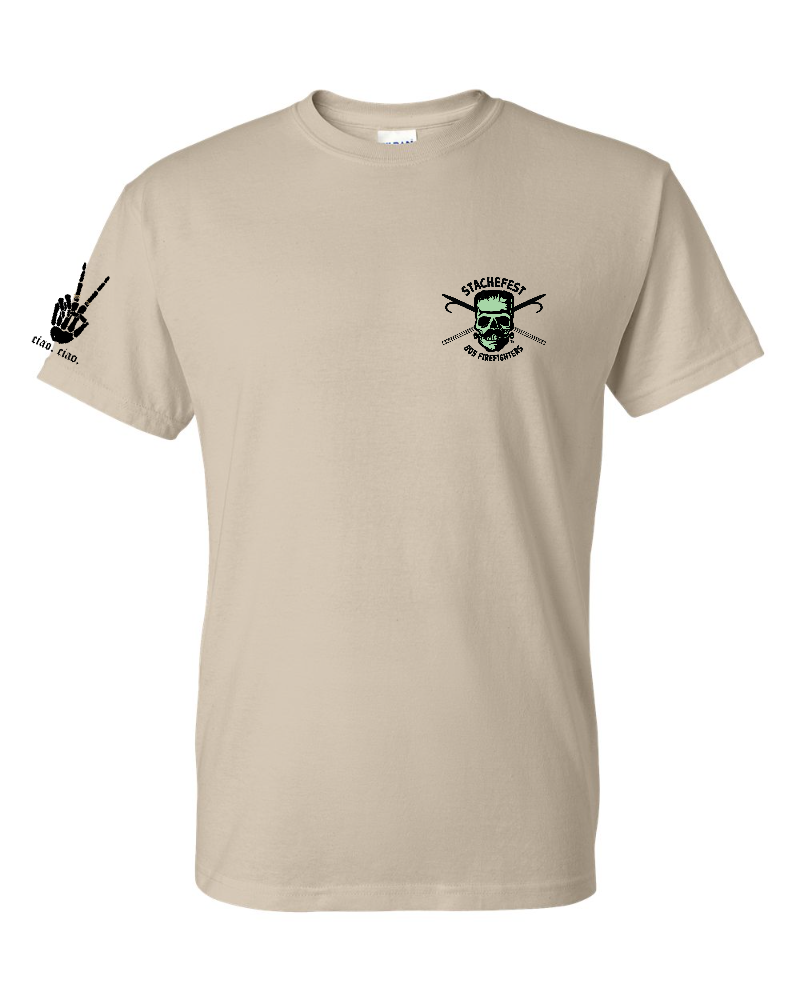 Stachefest 24' x ciao. ciao. tshirt. - NEW COLORS