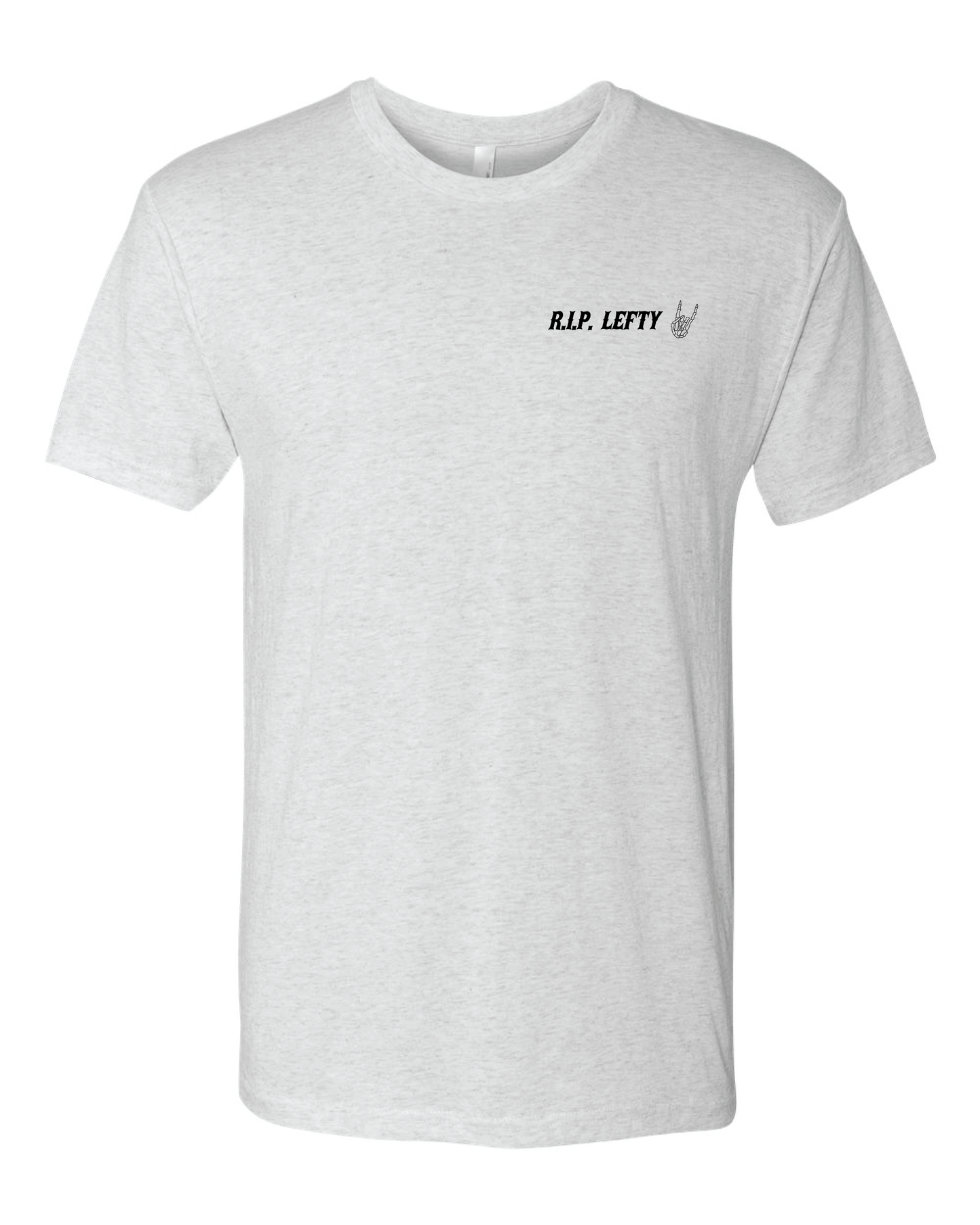 Ruck for Lefty Tshirt!
