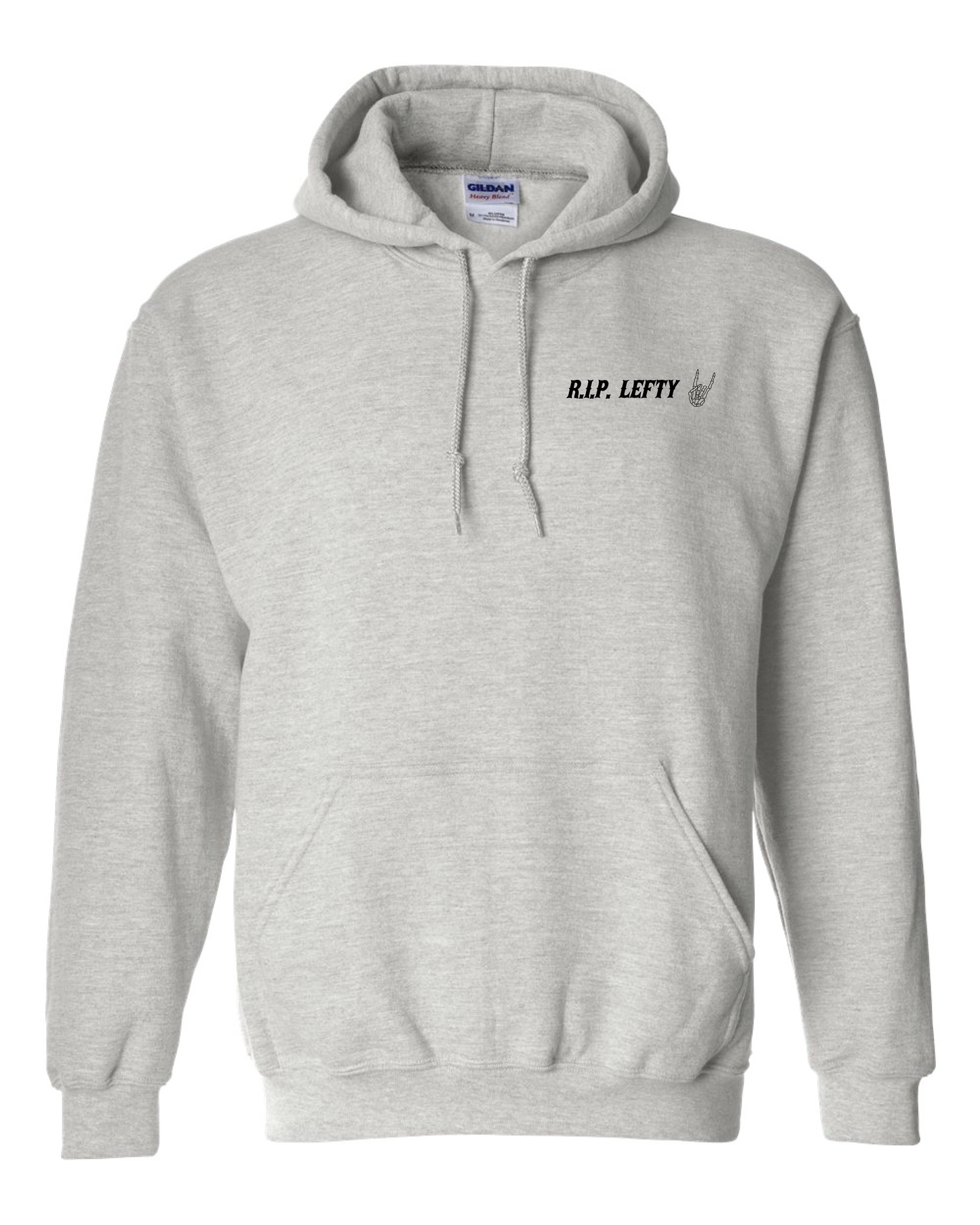 Ruck for Lefty Hoodie!