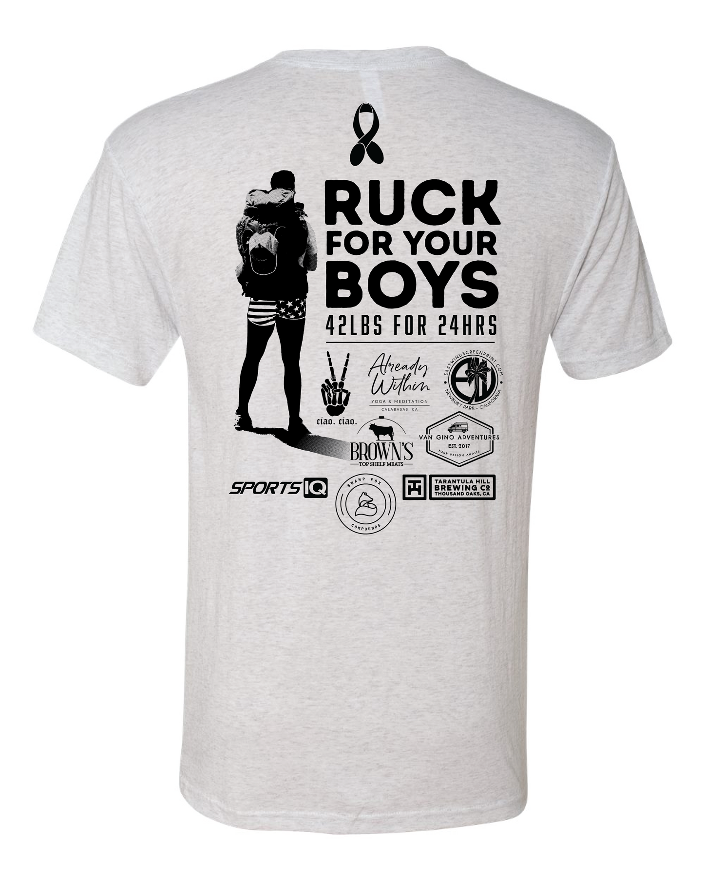 Ruck for Lefty Tshirt!