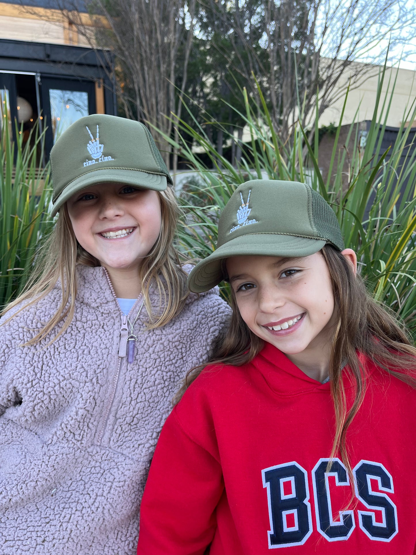 ciao. ciao. Youth summer energy hat.