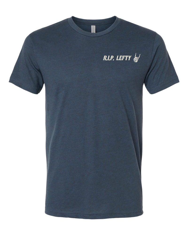 Ruck For Lefty - 2025 T-shirt.