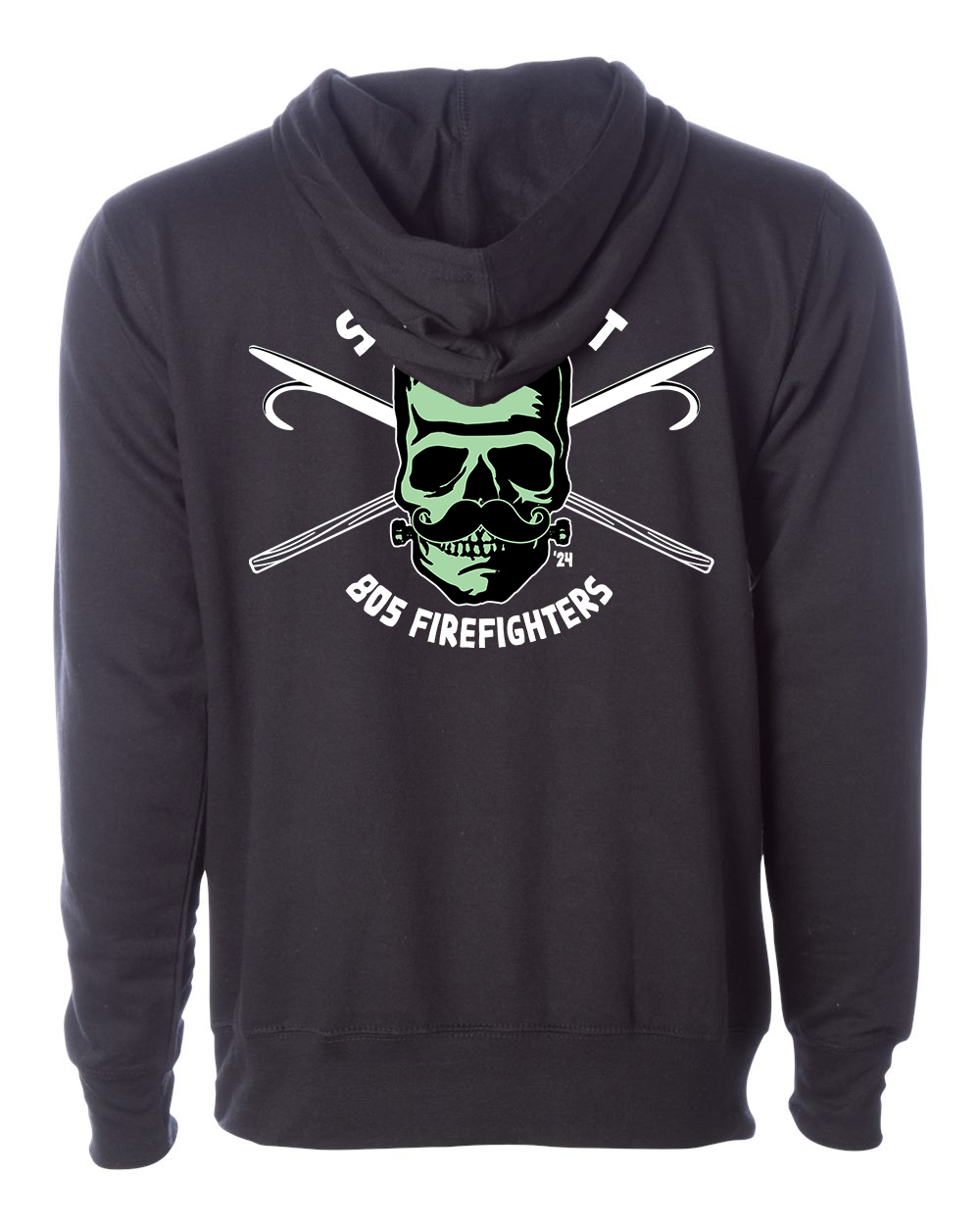 Stachefest 24' x ciao. ciao. hoodie.