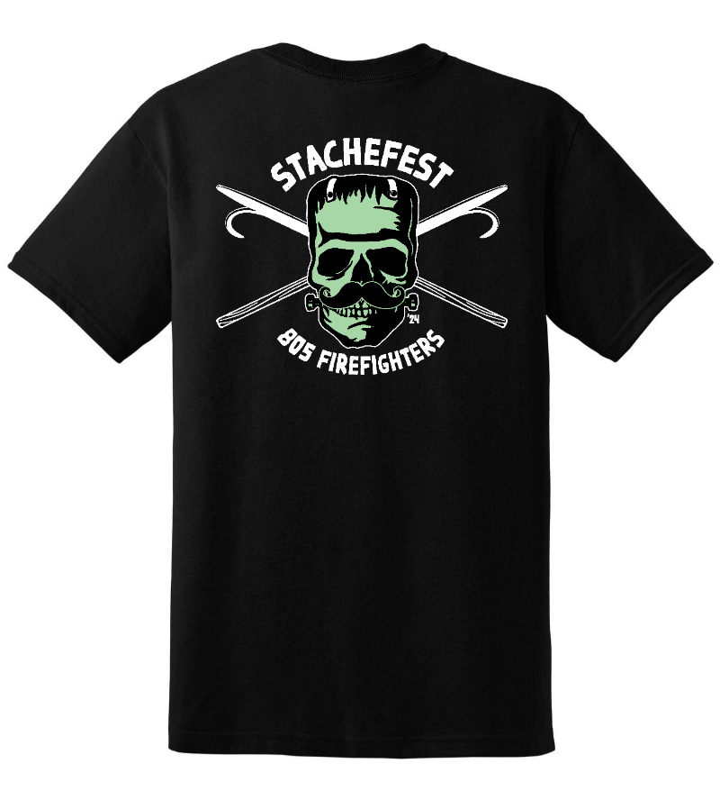 Stachefest 24' x ciao. ciao. tshirt. - NEW COLORS