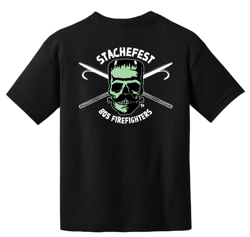Stachefest 24' x ciao. ciao. youth t-shirt. - NEW COLOR