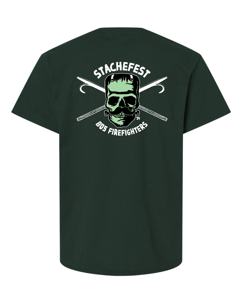 Stachefest 24' x ciao. ciao. youth t-shirt. - NEW COLOR