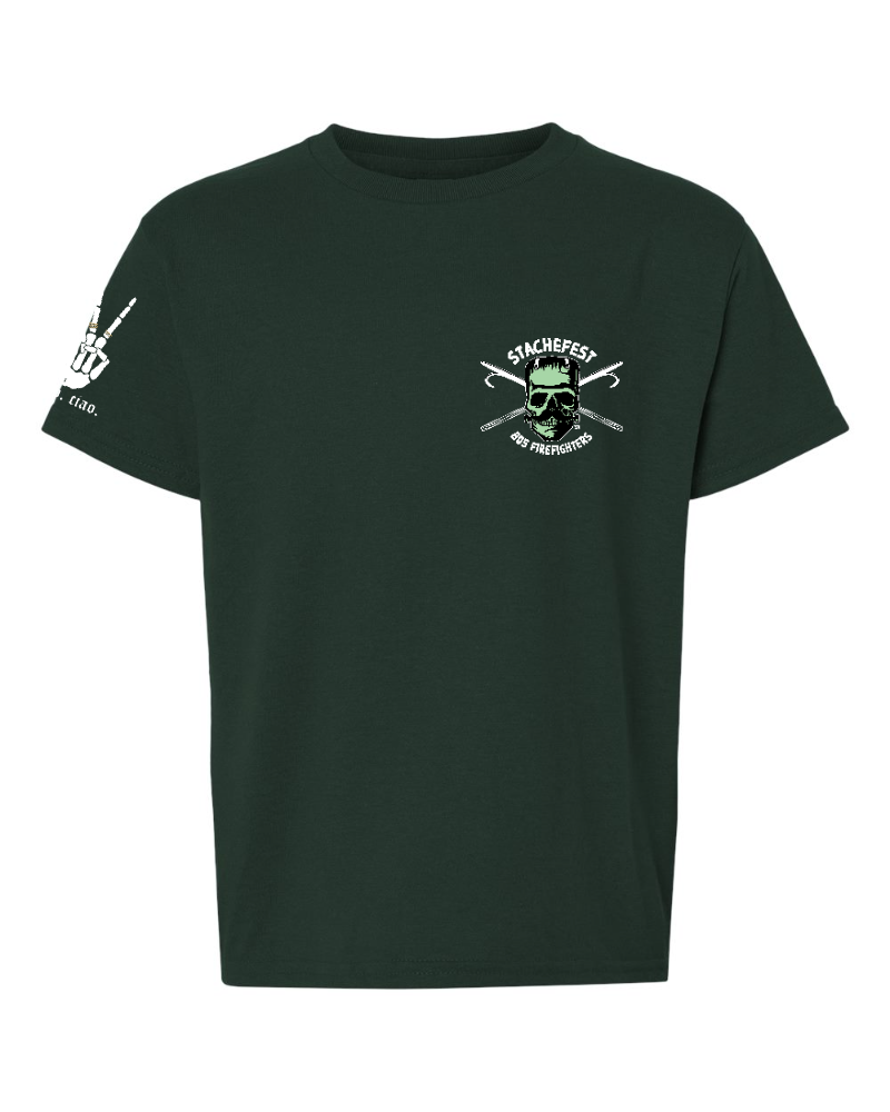 Stachefest 24' x ciao. ciao. youth t-shirt. - NEW COLOR