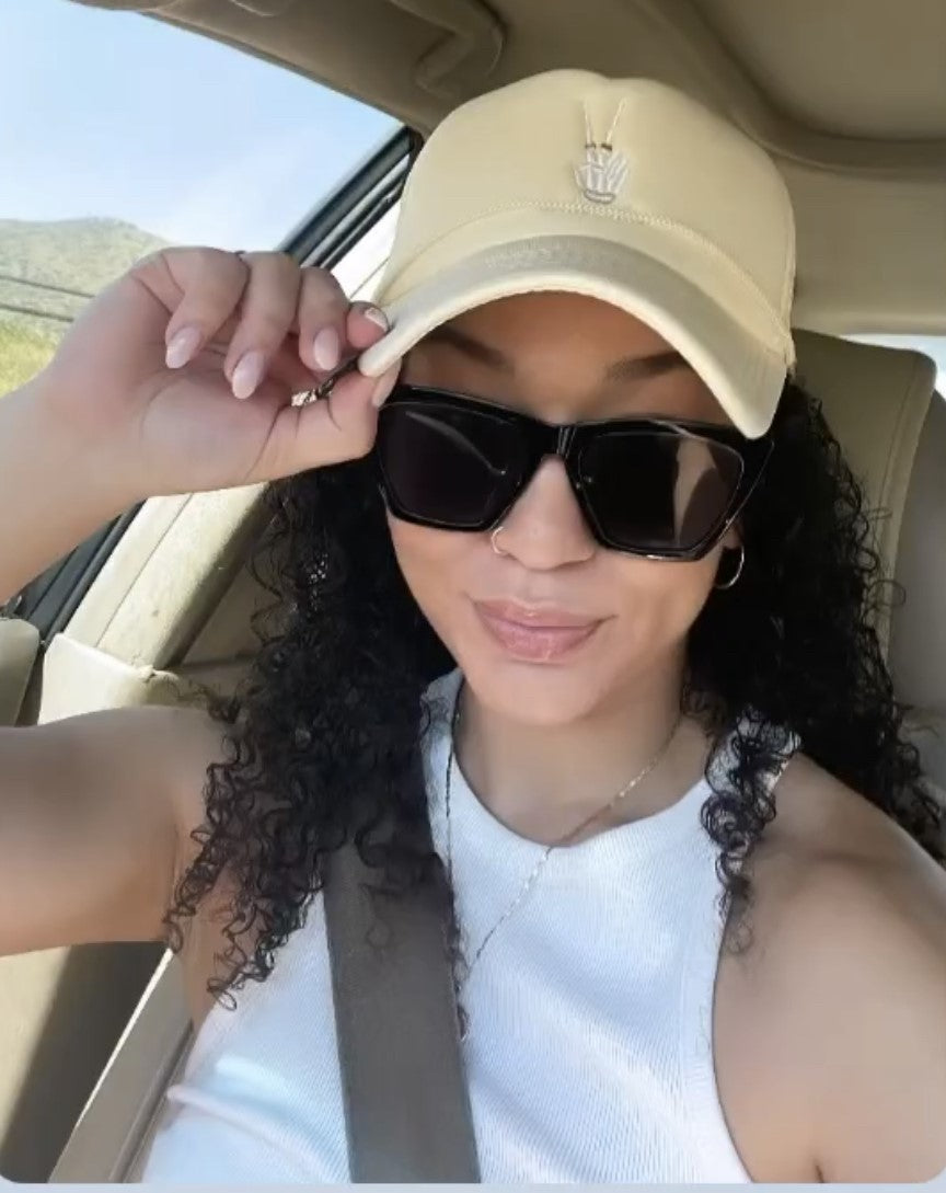 ciao. ciao. summer energy hat.