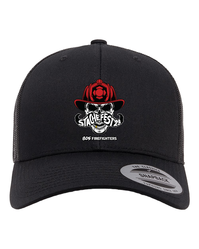 Stachefest 23' x ciao. ciao. trucker curve bill.