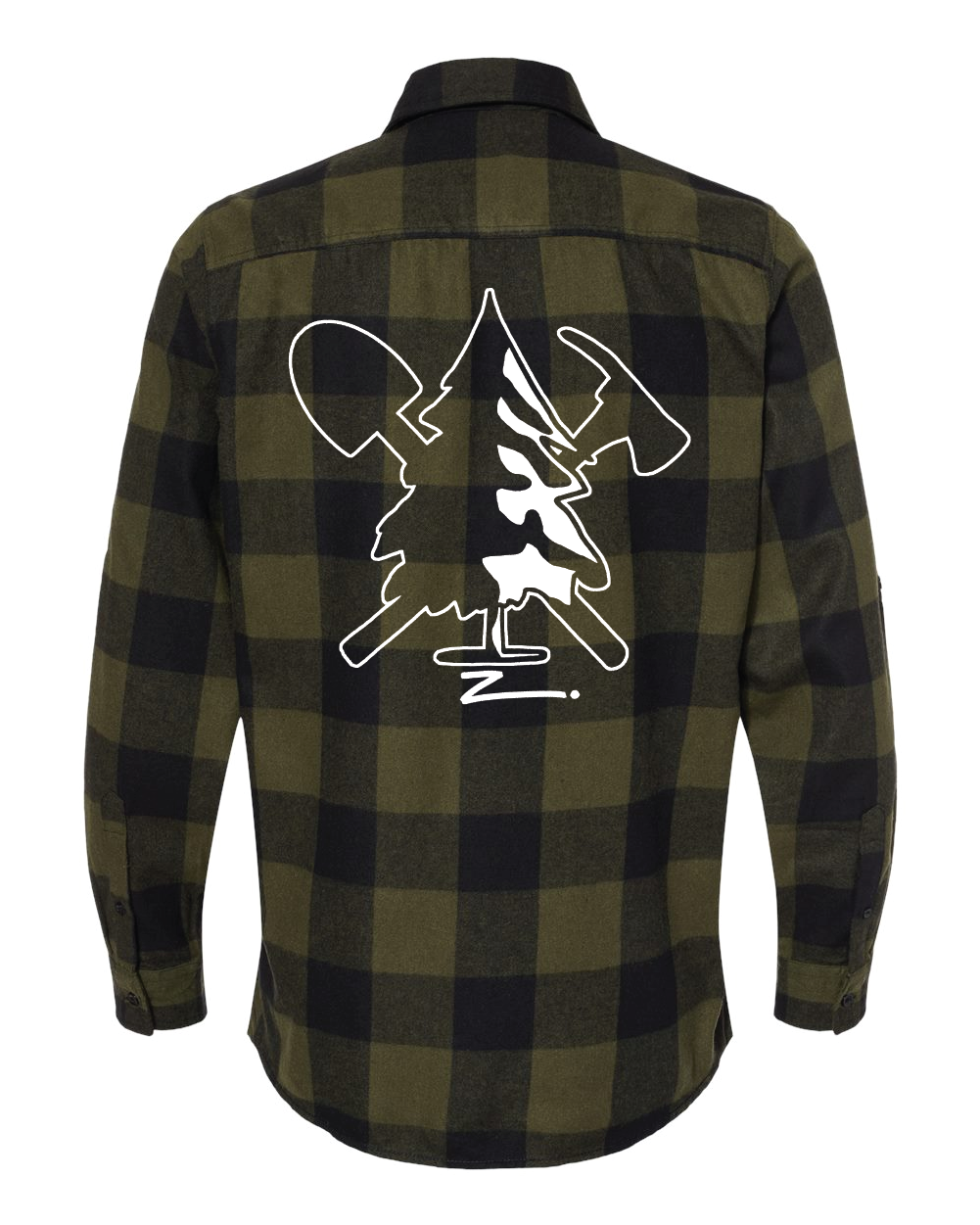 ciao. ciao. x zack gregson flannel.