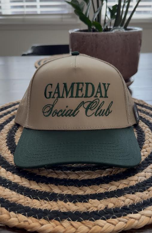 ciao. ciao. social hour hat