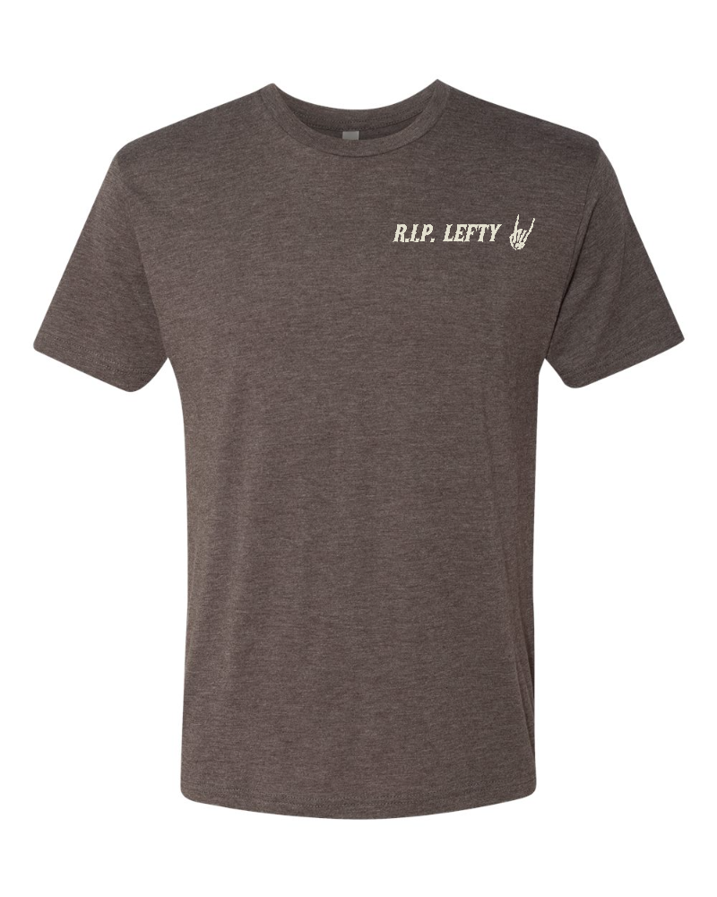 Ruck For Lefty - 2025 T-shirt.