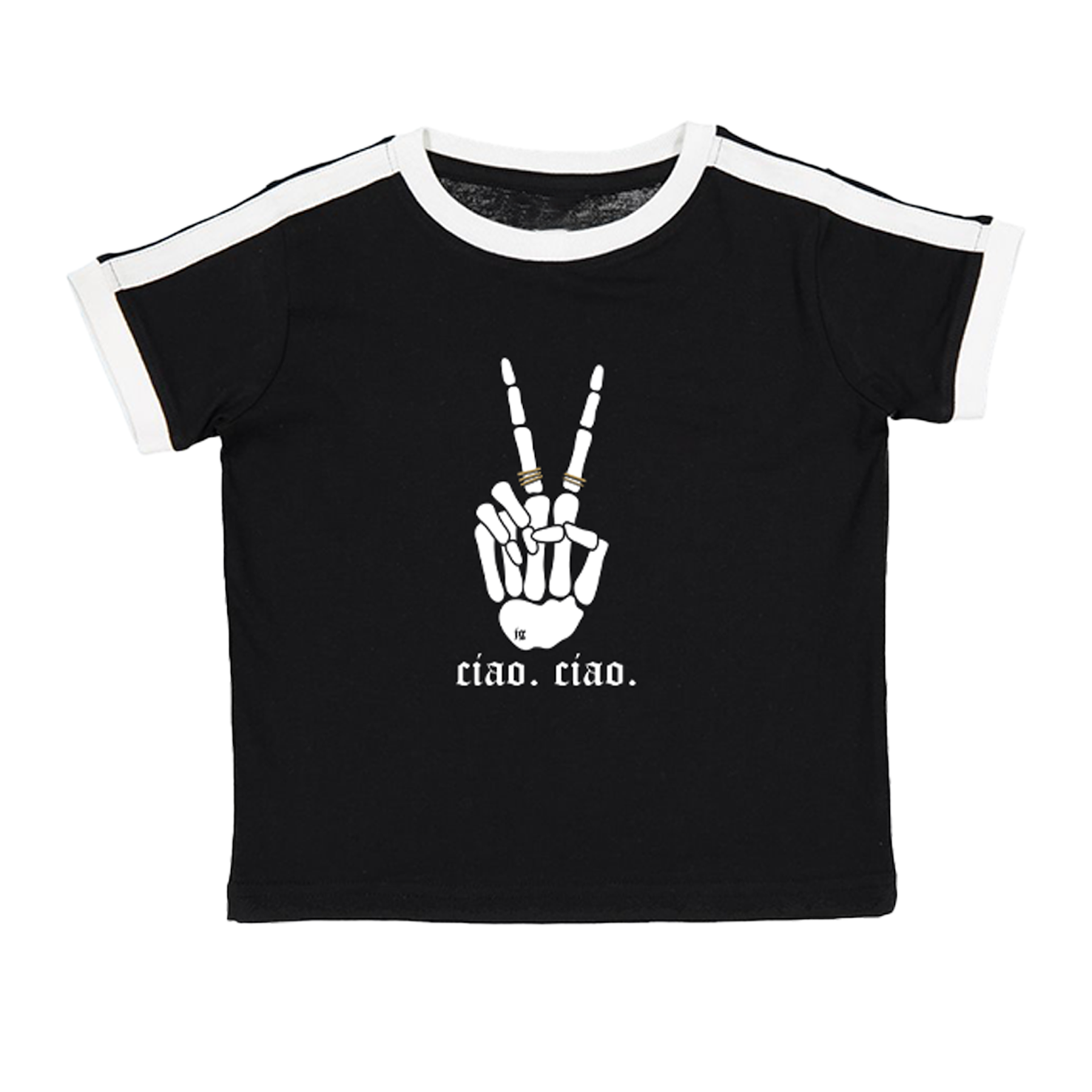 T shirt bambino sales