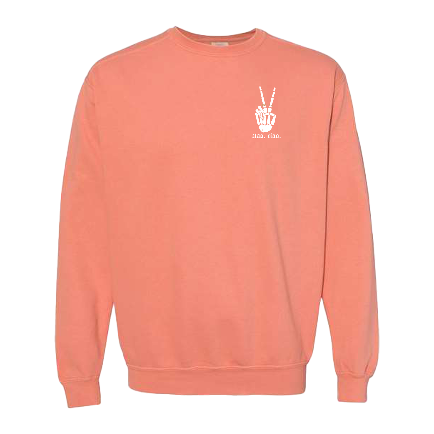 ciao. ciao. vintage washed.