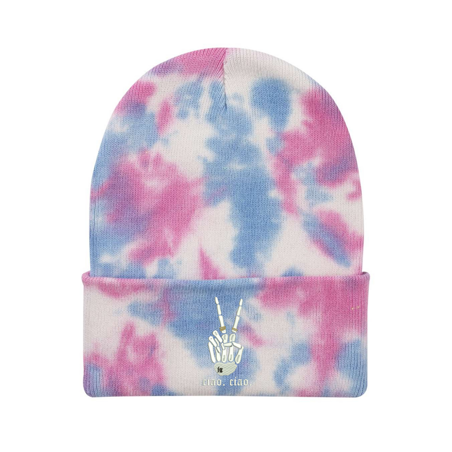 ciao. ciao. good luck beanie.