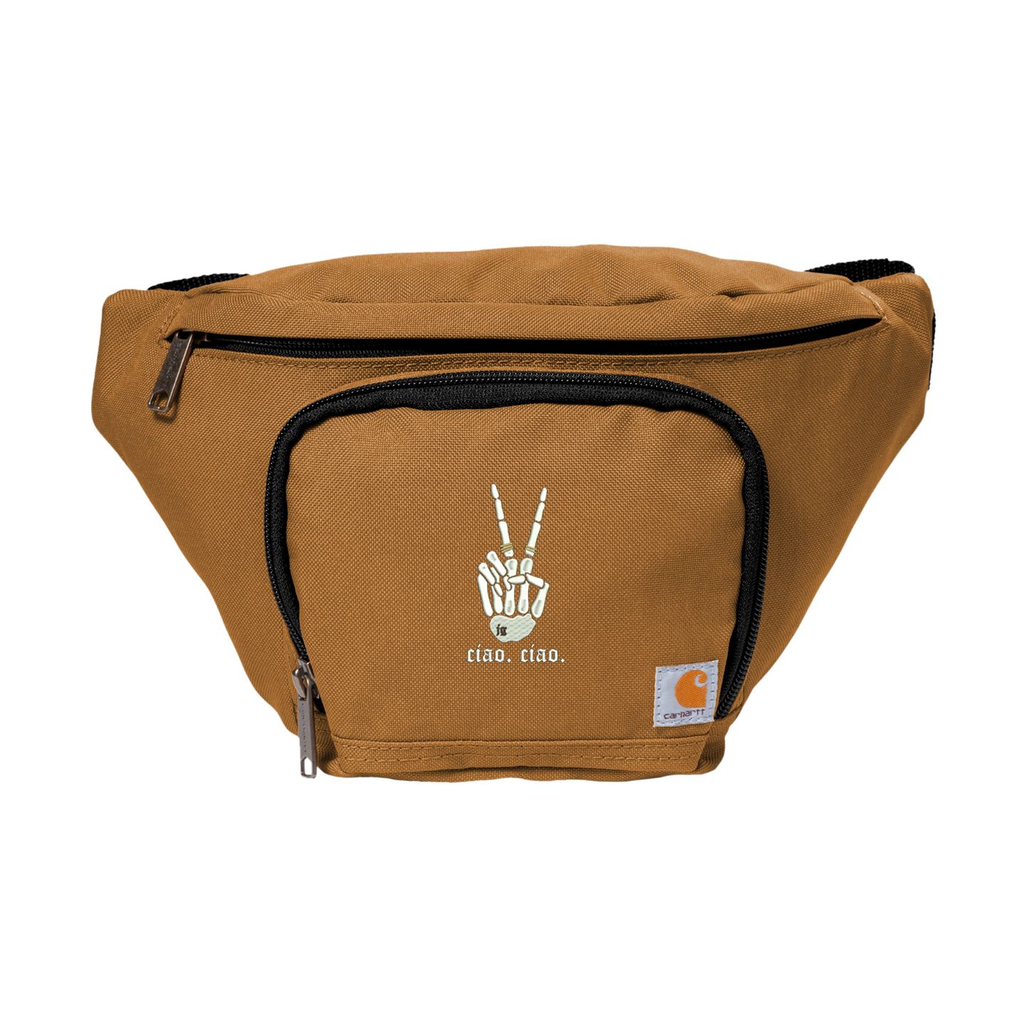 ciao. ciao. fanny pack.
