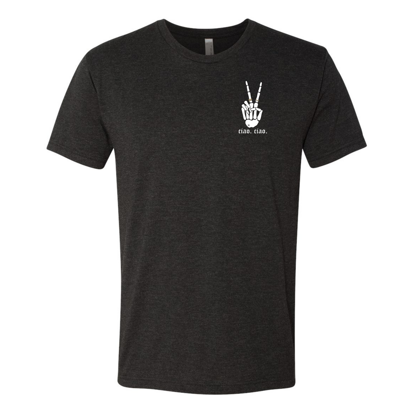 ciao. ciao. short sleeve shirt.