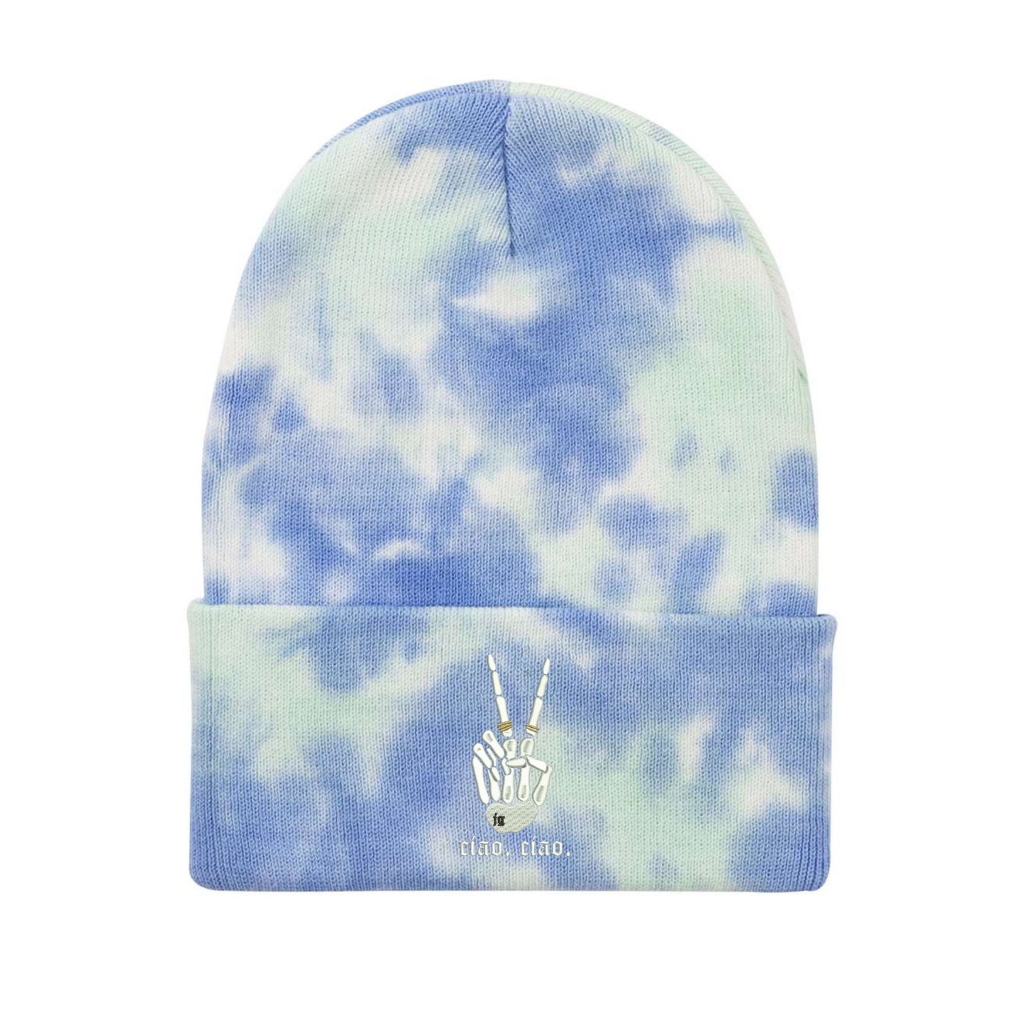 ciao. ciao. good luck beanie.