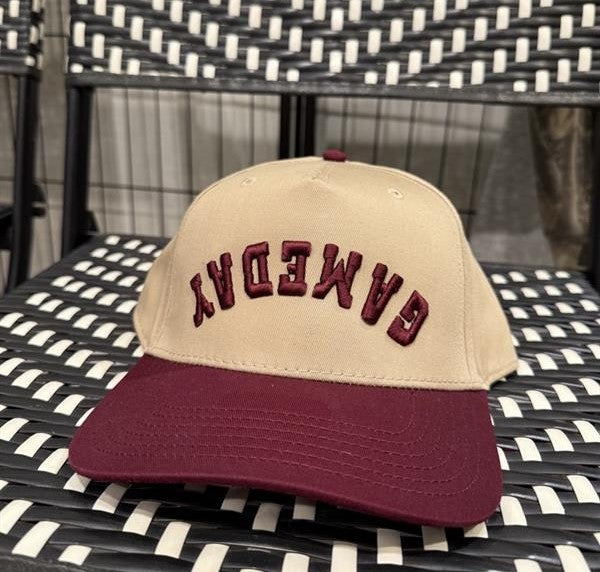 ciao. ciao. gameday hat.