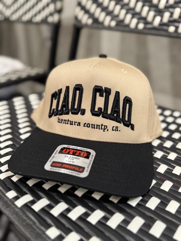ciao. ciao. ventura county, ca.