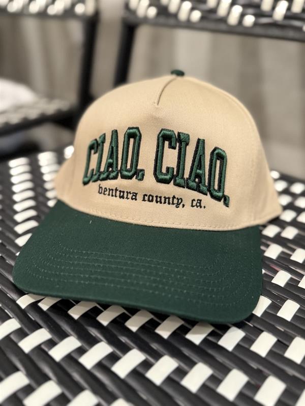 ciao. ciao. ventura county, ca.