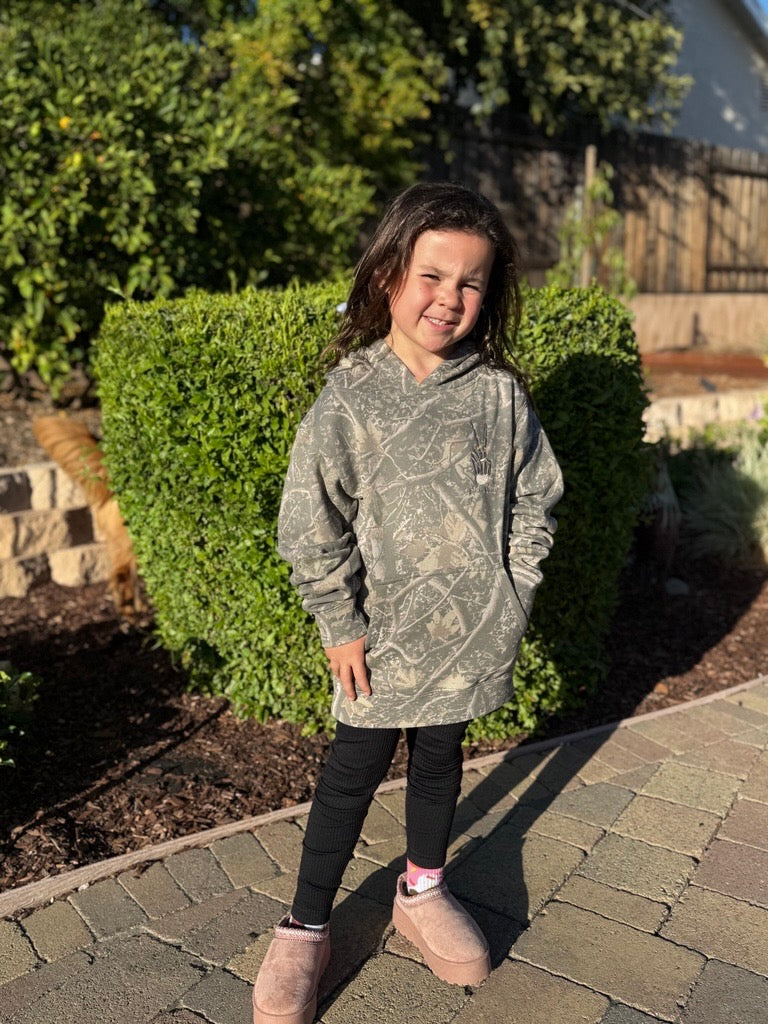 ciao. ciao. apex hoodie bambino.