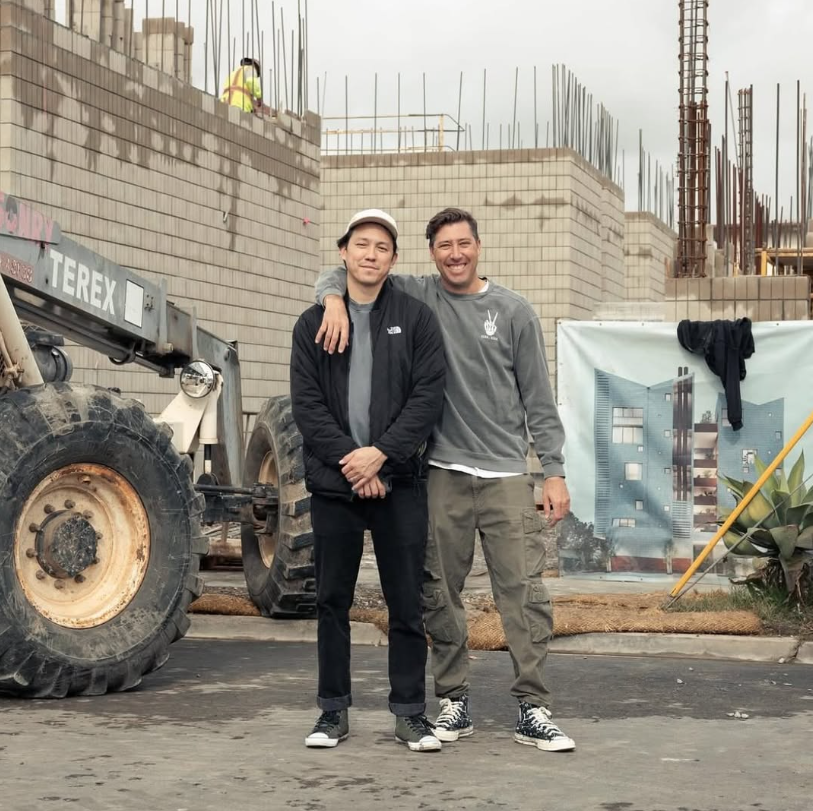 ciao. ciao. vintage washed.