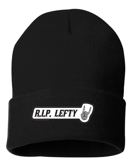 Ruck For Lefty - Beanie